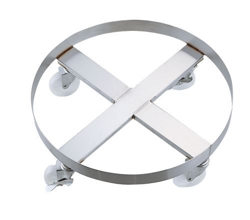 18-8 大型寸胴鍋用 運搬台車 51cm用 (AZV8202)拍卖