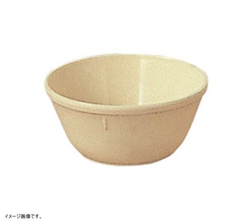 エンテック No.112K ポリプロ B-2 菜皿 クリーム 112K拍卖