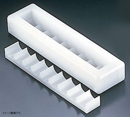 山県(ヤマケン) 折幕の内(関西型) 1本取9穴 ≪押し型≫ BMK191拍卖