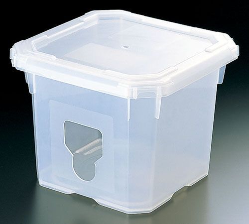 バッグインコンテナー 本体穴あき(蓋付) BIC#10 (BKV7701)拍卖