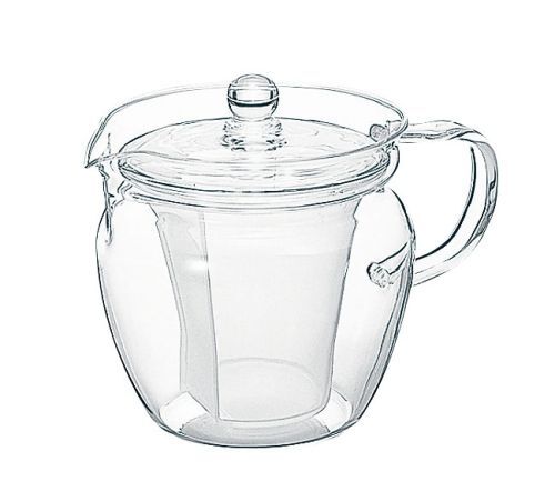 ハリオ ティーポット 茶々なつめ CHRN-2N (PTI9701)拍卖