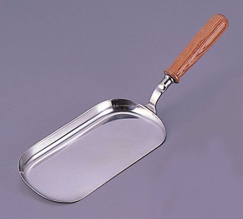 UK18-8 木柄ダストパン 左きき用 (PDS05002)拍卖