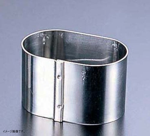 TKG かみ合わせセルクルリング 小判型 65×45×H40mm WSL7006拍卖