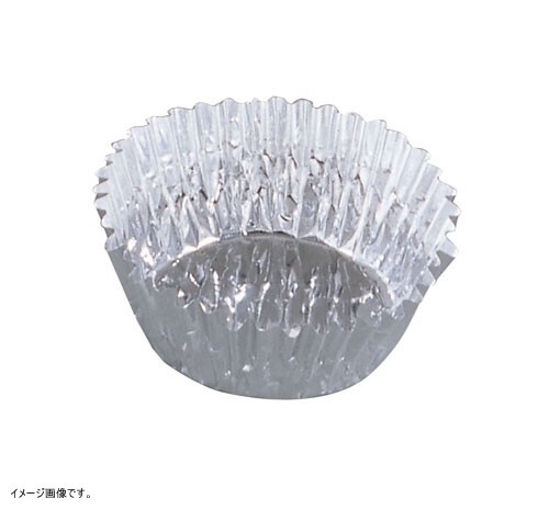 東洋アルミ 『食品用 アルミカップ』 ホイルケース 浅型(500枚包)8号拍卖