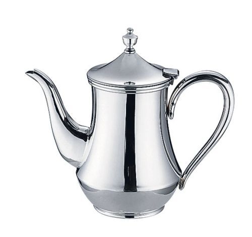 ES 18-8 ダイヤ型コーヒーポット 5人用 (PKC41005)拍卖