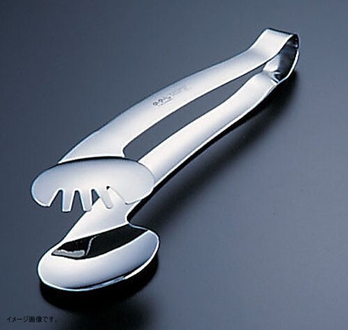 ののじ UD パーソナル・トング (調理・盛り付け用万能トング) LTG-S01拍卖