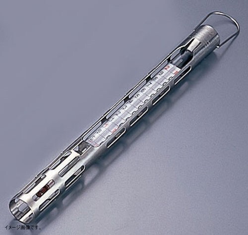 MATFER(マトファ)高温度計(新型) (ステンレスガード入) 250331拍卖