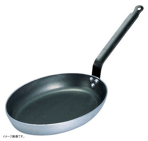deBUYER(デ・バイヤー) アルミノンスティック オーバルフライパン 36cm 8181-36拍卖