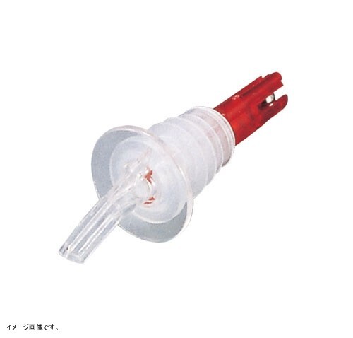 カンベインターナショナル コントロールキャップ 006 レッド 11/4oz PKV06拍卖