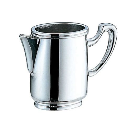 UK18-8 B渕ロイヤル ホットミルクポット 150cc (PML7915)拍卖