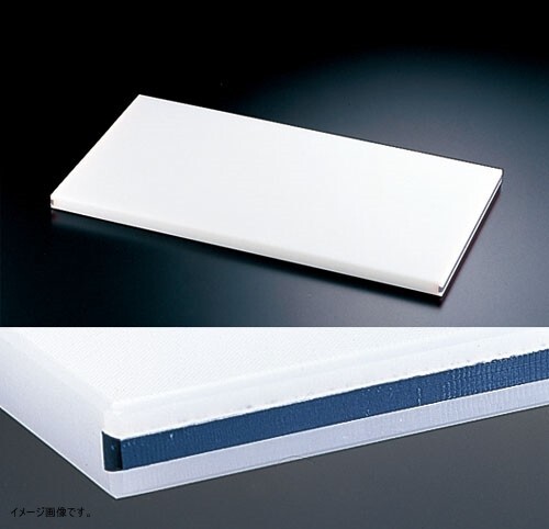 住友 スーパー耐熱まな板 カラーライン付 30SWL 青拍卖