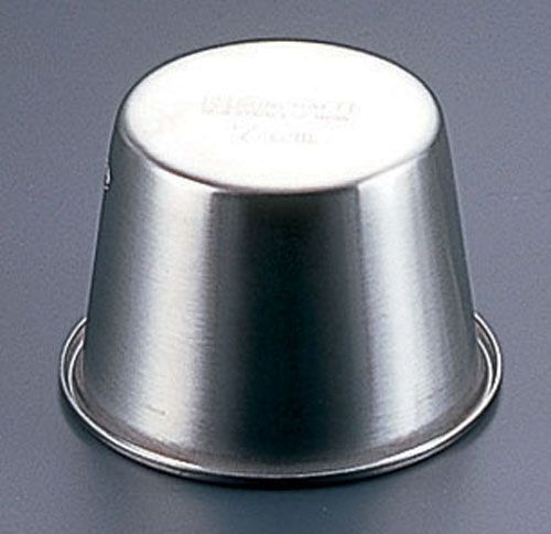 18-8 焼型(プリン型) PP-620 7cm (WYK102)拍卖