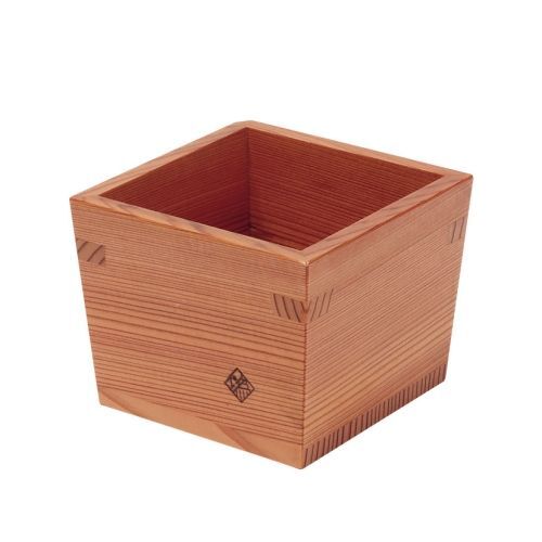 以為(おもえらく)日光杉 枡 大 150cc (RMSM902)拍卖