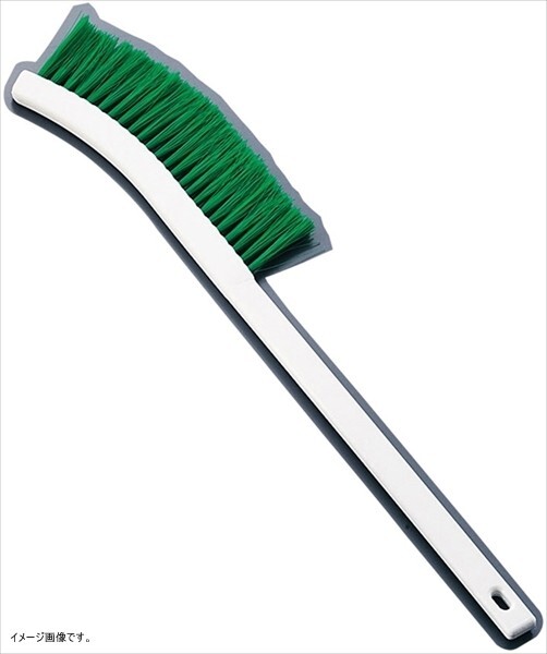 トゥーセル ロングハンドルカラー 衛生ブラシ1990 グリーン拍卖