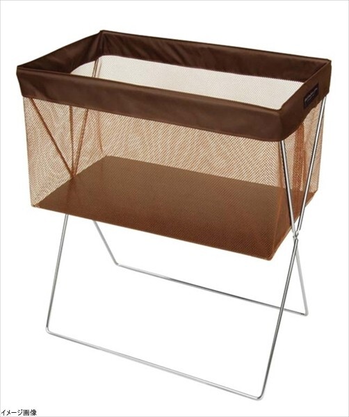サイドワゴン メッシュ ブラウン Lサイズ 浅型 R-336BR拍卖