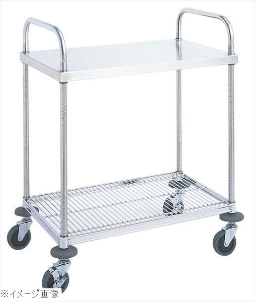 サービスワゴン W6型 スチール仕様 W6A-P4607拍卖