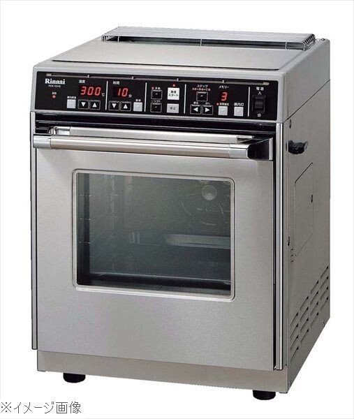 リンナイ 高速ガスオーブン RCK-10AS 13A拍卖