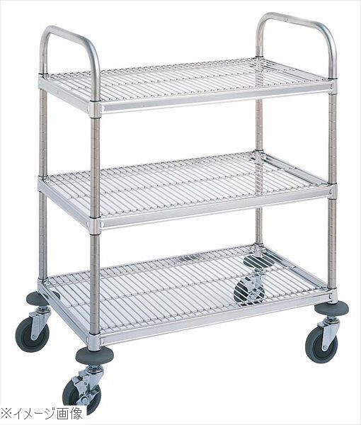 サービスワゴン W5型 スチール仕様 W5A-P4610拍卖