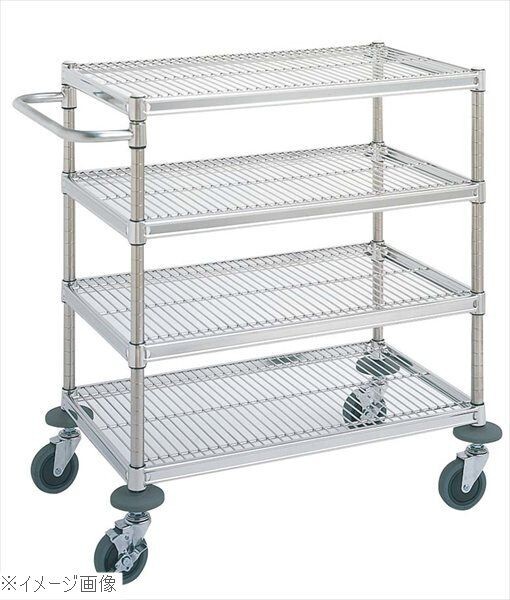 サービスワゴン W9型 スチール仕様 W9A-P6106拍卖