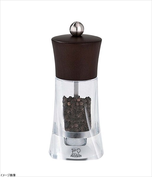 プジョー ペッパーミル オレロン チョコ 14cm 28404拍卖