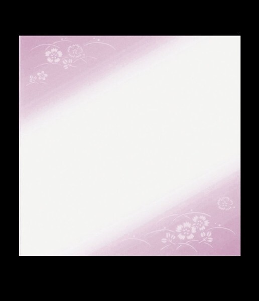 アーテック 耐油懐敷 華かすみ(100枚セット)なでしこ 5寸 TA-K28拍卖