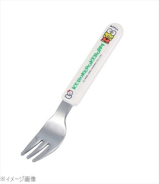 メラミン 子供食器 ケロケロケロッピー フォーク MC-F1K拍卖