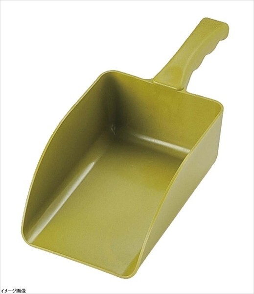 BURRTEC(バーテック) バーキンタ 金属検出機対応ハンドスコップ 小 紺 66203200 BSK9910拍卖