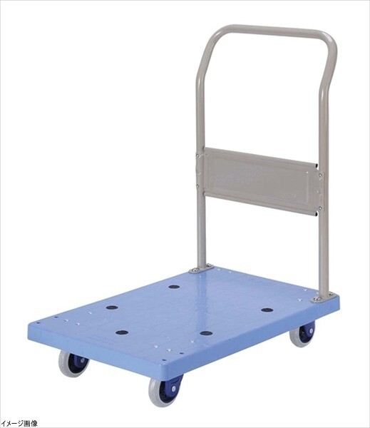 金沢車輛 静音台車(ハンドル固定式)小型 NP-102GS拍卖