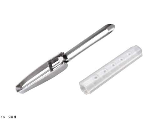 サンクラフト たて型ピーラー ロング プラス 快菜 安全ケース付 SSK-09拍卖