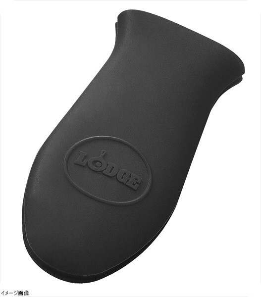 ロッジ ミニシリコンホットハンドルH ASHHM11 ブラック拍卖