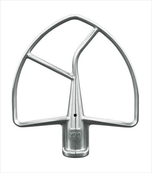 キッチンエイドスタンドミキサーKSM7用 平面ビーター (CKT5303)拍卖