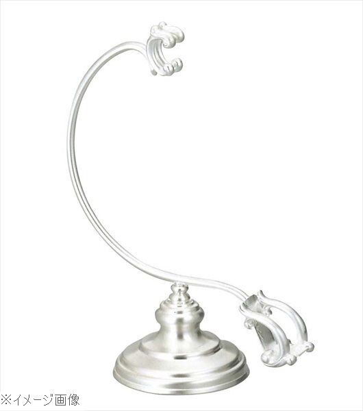 H 洋白 ケーキナイフスタンド 三種メッキ拍卖