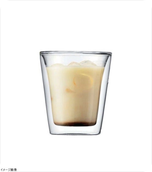 ボダム キャンティーン Wウォールグラス 10109-10 2PCS拍卖