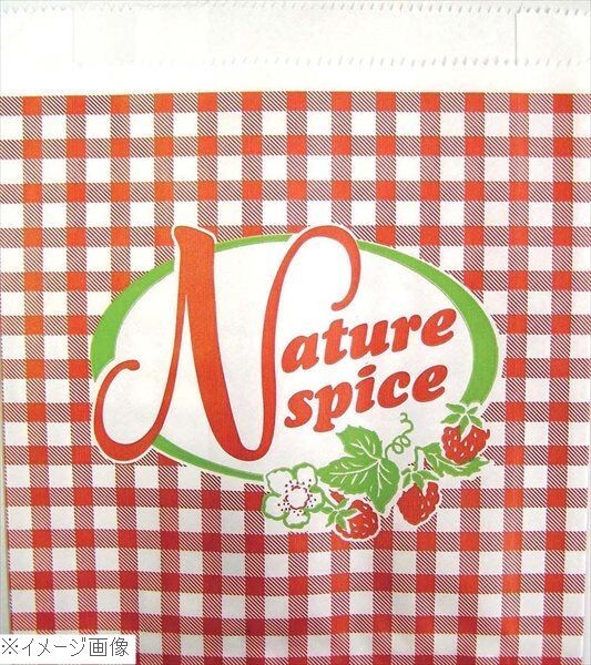 ペーパーフードラップバッグ ストロベリー PD-800(24枚入)拍卖