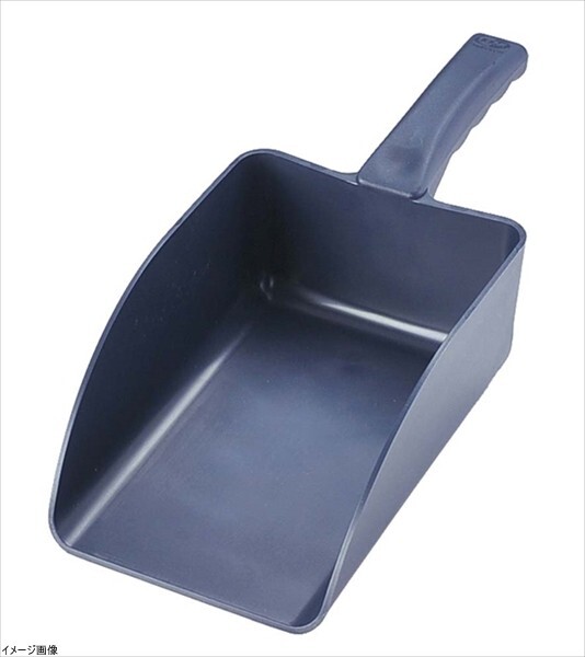 BURRTEC(バーテック) バーキンタ 金属検出機対応ハンドスコップ 中 黄 66203800 BSK9907拍卖