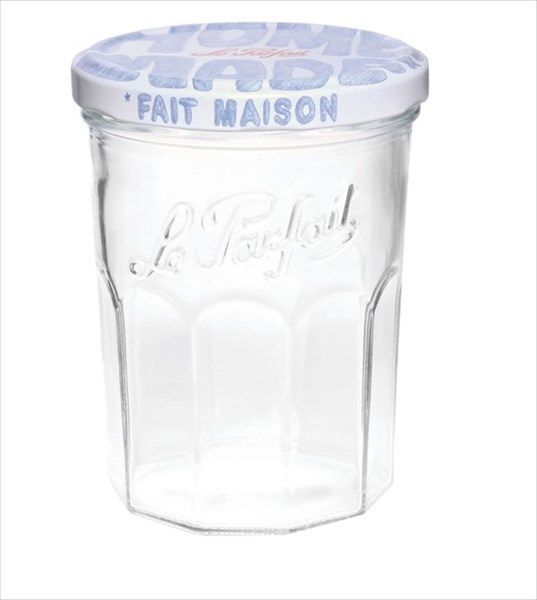 ル・パルフェ ガラス ジャムポット 922942 385cc (AZY1402)拍卖