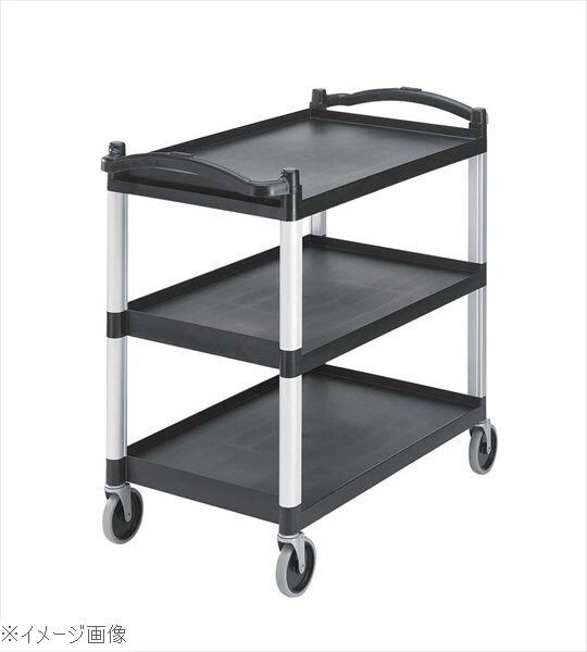 キャンブロ KDユーティリティカート BC340KD(110)ブラック(SG)拍卖