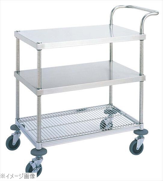 サービスワゴン W10型 スチール仕様 W10A-P4607拍卖