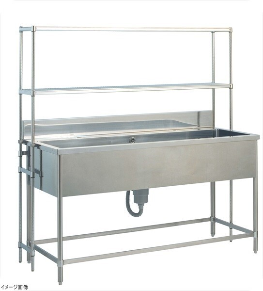 シンク用シェルフ(ステンレス仕様) NRSS-3118拍卖