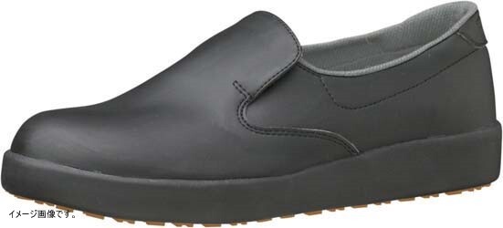 ミドリ安全 ハイグリップ作業靴 29cm ブラック H-700N拍卖