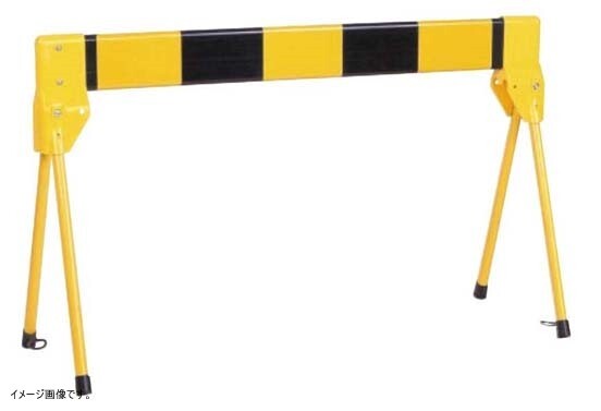 ミツギロン 区画整備用品 プラケード 1.0m SF-17 トラ(黄黒)拍卖