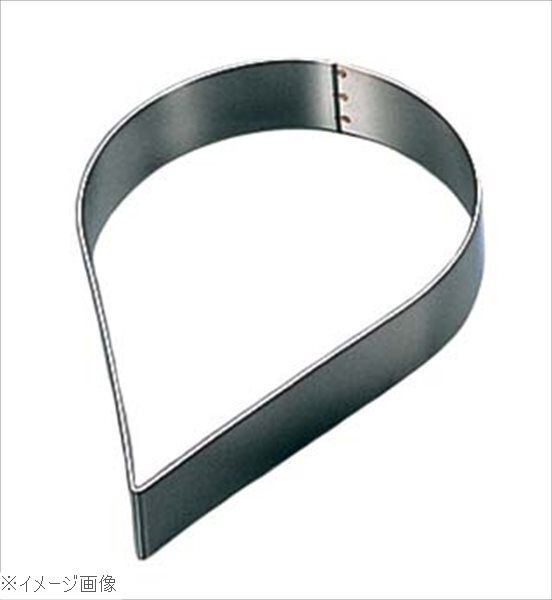 デバイヤー 18-10(ステンレス) アントルメリング ティアドロップ型 3027-20拍卖