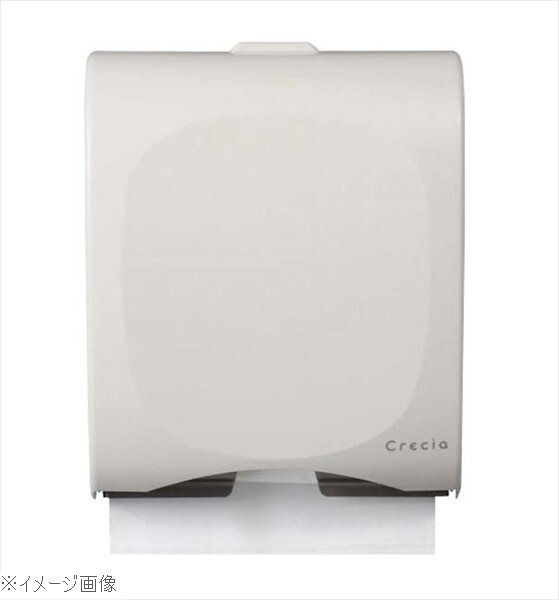 クレシア ハンドタオルディスペンサー スリム400 中判用拍卖