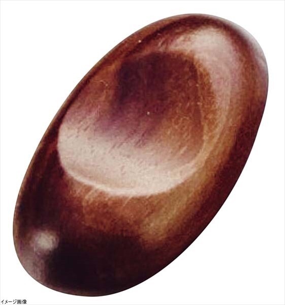 ヤマコー 【業務用】 木製箸置 黒檀 08794 <PHSD901>拍卖