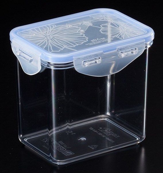 L&L ビスフリーコンテナ Rポット 0.85L LBF808 (ALL1301)拍卖