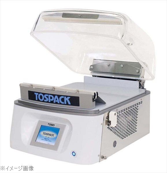 トスパック 卓上型真空包装機 V-492G(ガス封入機能付)拍卖