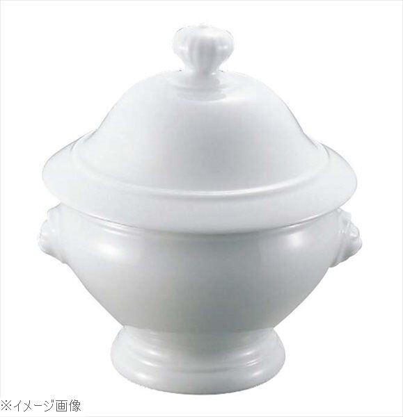 アピルコ ライオンヘッド スープチューリン(蓋付)SPTL75 SE φ200拍卖