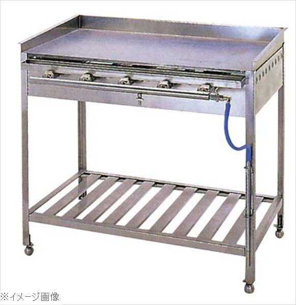 IT ガス グリドル スタンド付 TYH600 13A拍卖