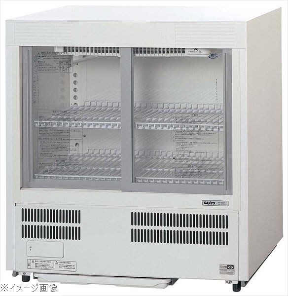 パナソニック 冷蔵ショーケース SMR-U45NC拍卖