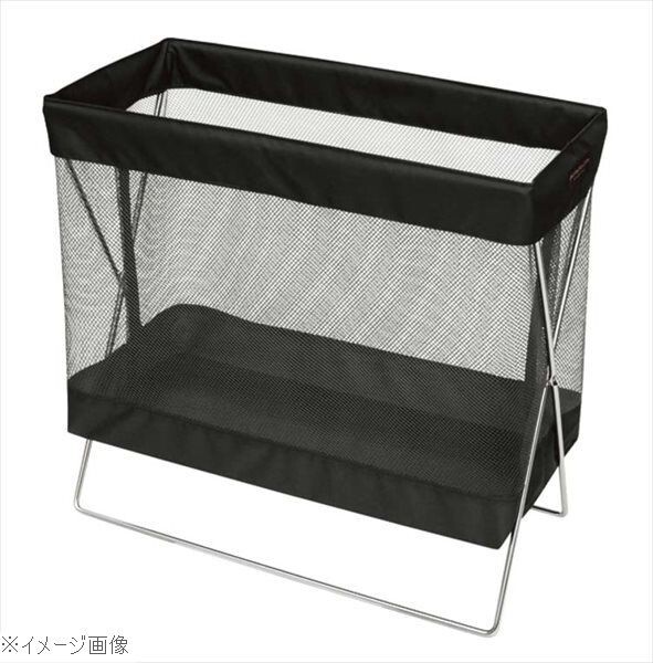 サイドワゴン・メッシュM(マジックテープ留め仕様) R-350 ブラック拍卖